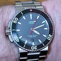Oris Aquis Red Sea Limited