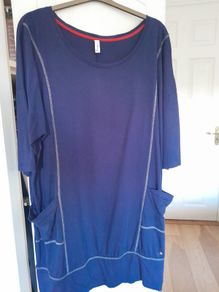Sheego Dress/Tunic New.