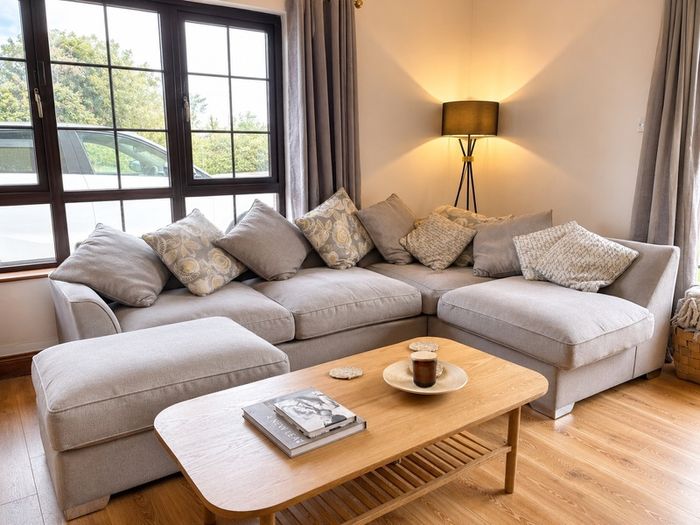 Corner sofa