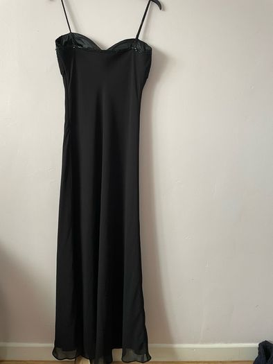 Brand  new  evening dress