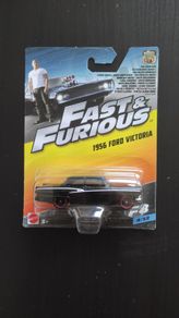 Mattel Fast & Furious 1956 Ford Victoria, new.