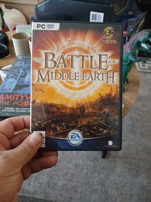 pc lord of the rings