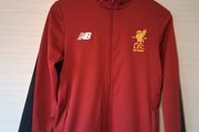 Liverpool Jacket. Official New Balance Xtra Large Boys Liverpool FC Track Jacket / Presentation Jacket.  Collect In Dublin Or Receive Via Post.
