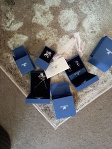 swaroski jewellery