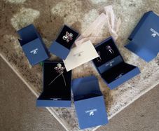 swaroski jewellery