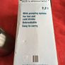 Stainless Steel 2.2L Dispenser Thermos Image 3