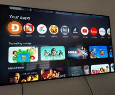 Lg 65 4k Uhd Commercial Display Excellent Condition