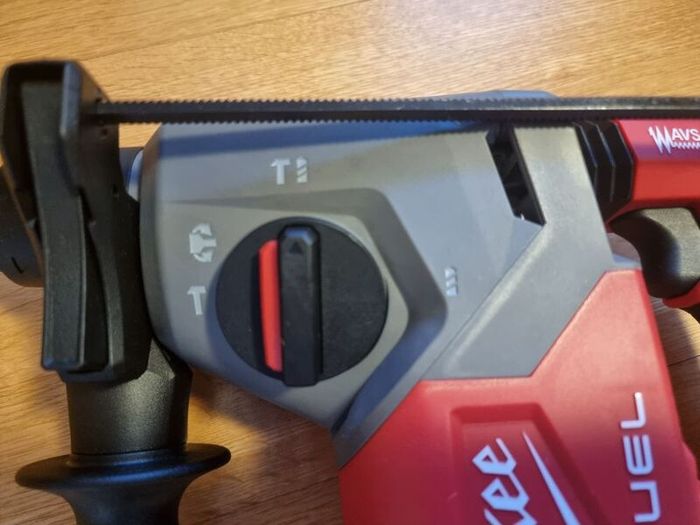 Milwaukee M18FH Fuel SDS-PLUS Drill Body