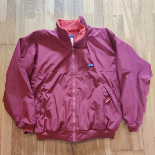 Patagonia Shelled Synchilla Jacket (XL)
