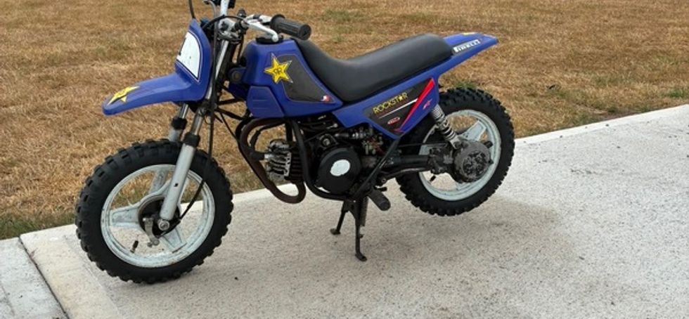 Yamaha PW50