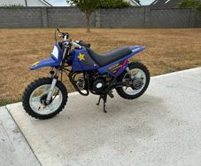 Yamaha PW50