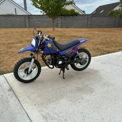 Yamaha PW50