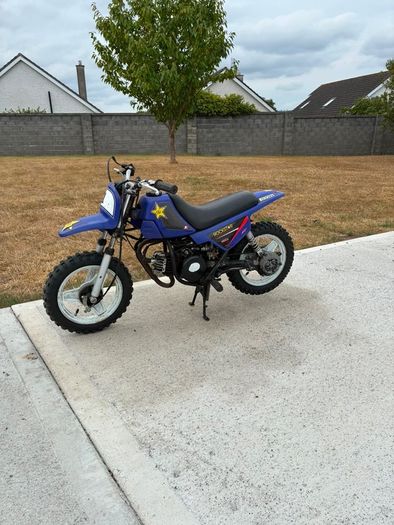 Yamaha PW50
