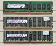 40gb Server Ram Ddr4 2133mhz Ecc