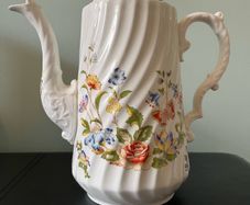Aynsley Cottage Garden Coffee Pot