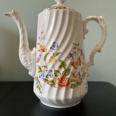 Aynsley Cottage Garden Coffee Pot