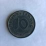 Rare/Genuine WW2 German Coin Image 2