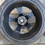 Genuine Audi TTRS 20" Alloy Wheels Image 9