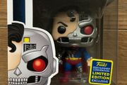 Funko DC: Cyborg Superman (2020 Summer Convention)