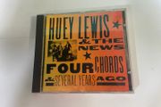Huey Lewis &amp; The News Four Chords &amp; Several Years Ago CD