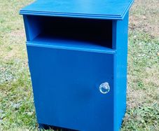 Bedside or bathroom Locker