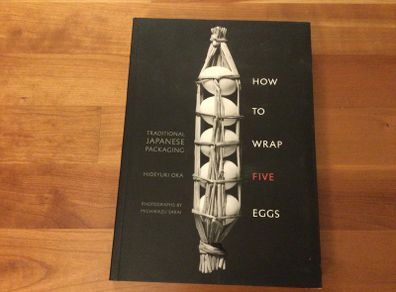 How to Wrap Five Eggs by Hideyuki