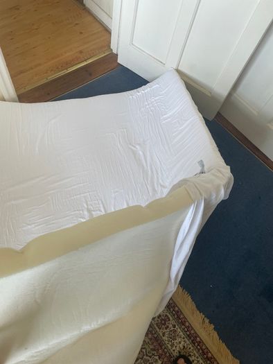 Foam mattress topper