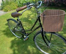 ladies bicycle