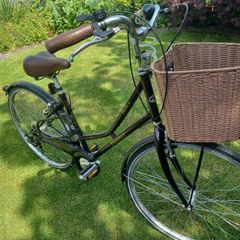 ladies bicycle