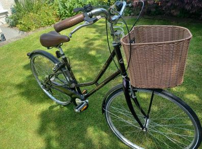 ladies bicycle