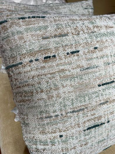 Beautiful designer feather & down cushions