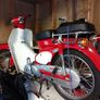 Honda 50 exhaust Image 6