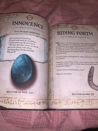 The Middle-earth Puzzle Collection: Riddles & Enigmas