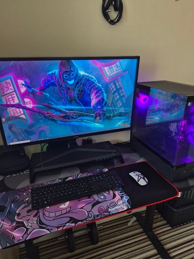 Brand new unfinshed gaming PC