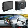 Portable Car Stereo,for Wireless Apple Carplay & Android Auto,7 Inch 1080P HD Touch Screen Radio with BT 5.0, Mirror Link Support Truck RV Dash Mount (7 Inch + Camera Image 3
