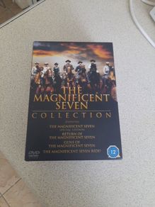 The Magificent Seven collection