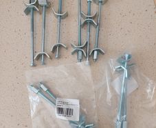 worktop bolt