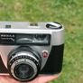 King Regula Sprinty C + 45mm F2.8 Lens, Vintage 35mm Camera Image 2