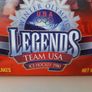 Wheaties Vintage Sports Cereal Boxes  ( Full ) X 8 Image 9