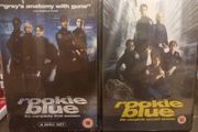 Rookie Blue Season 1 &amp; 2 Dvd Collection
