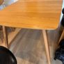 Oak Dining Table Image 2