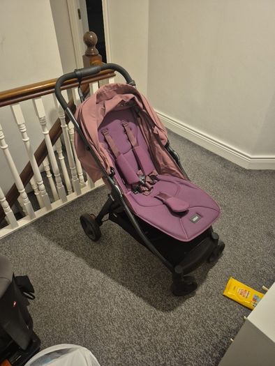 Mamas & Papas Armadillo Pushchair