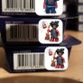 71050 lego Minifigures mix lot Image 7