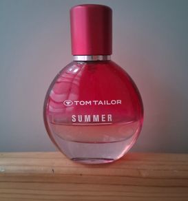 Tom Tailor Summer fragrance