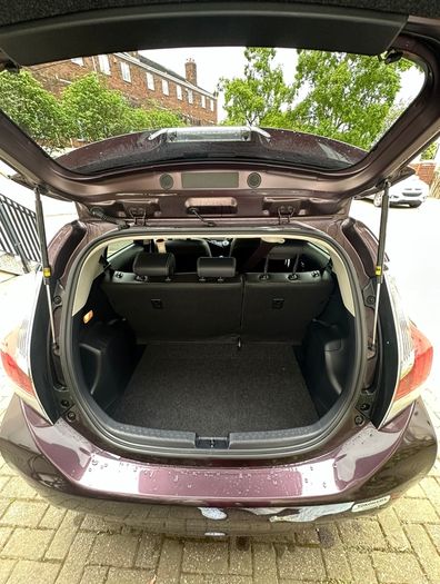 2015 Toyota Aqua