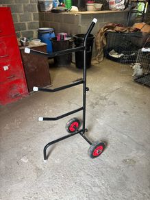 saddle trolley