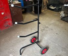saddle trolley