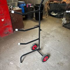 saddle trolley