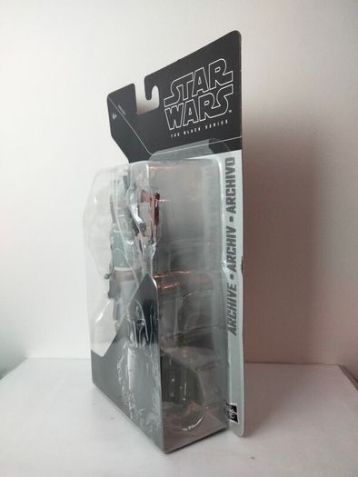 Star Wars Black Series Boba Fett
