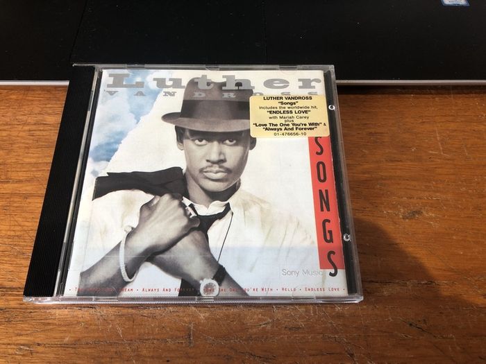 Luther Vandross - Songs